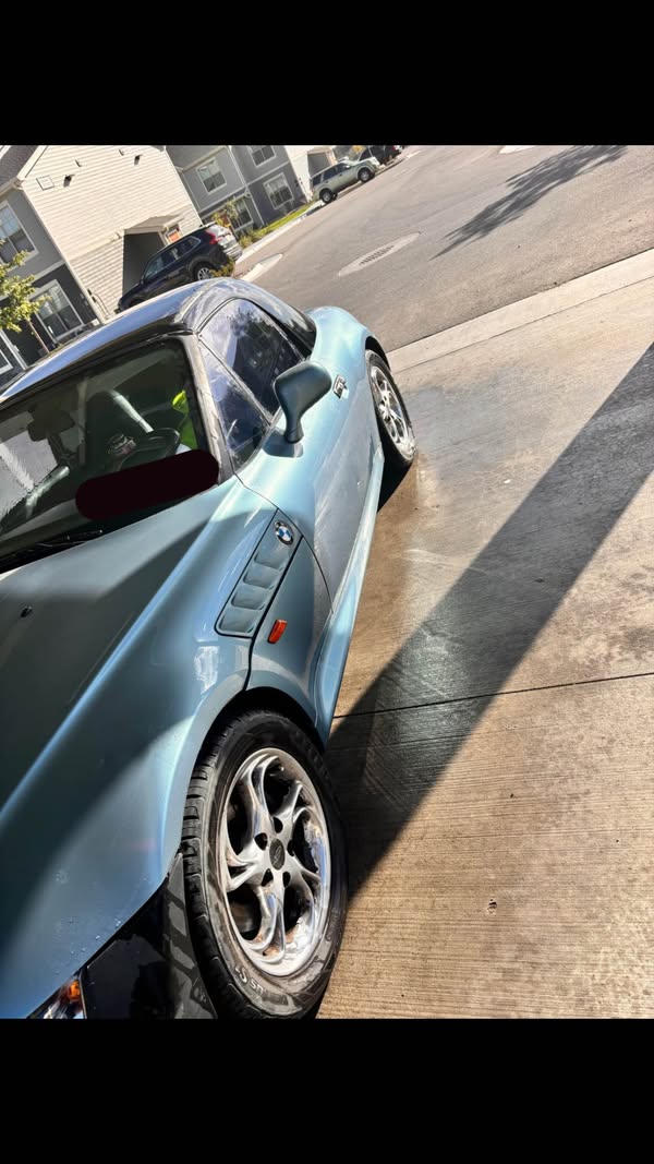 1996 BMW Z3 - Roadster 2D
