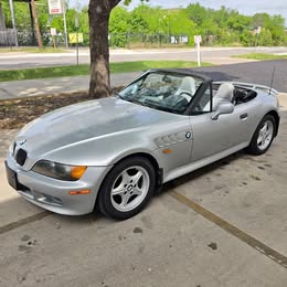 1996 BMW Z3
