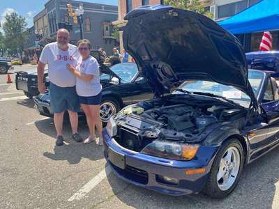 1997 BMW Z3 - 6-Cyl Roadster 2D