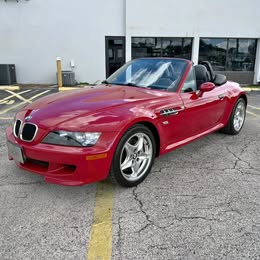 1999 BMW Z3 M Roadster