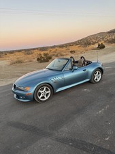 1998 BMW Z3 2.8