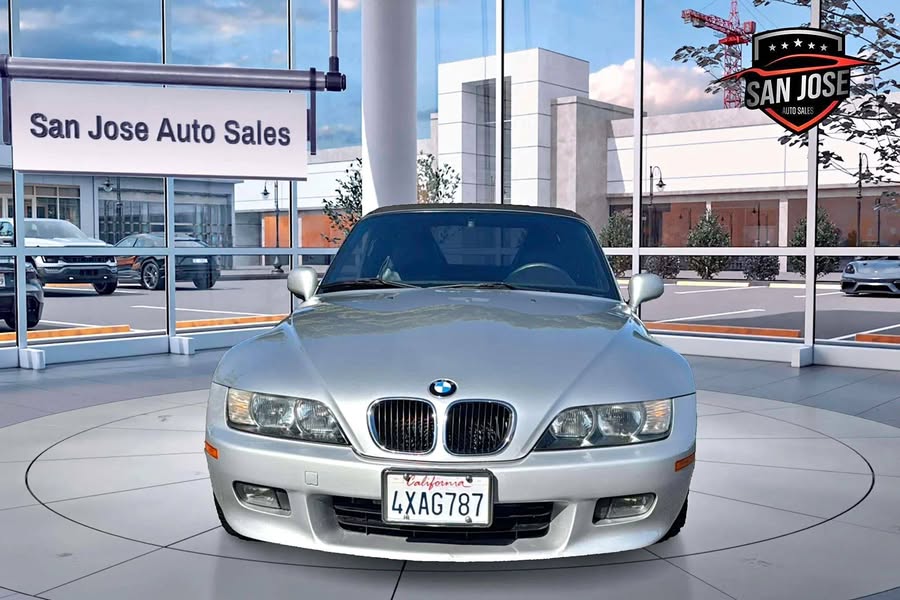 2002 BMW Z3