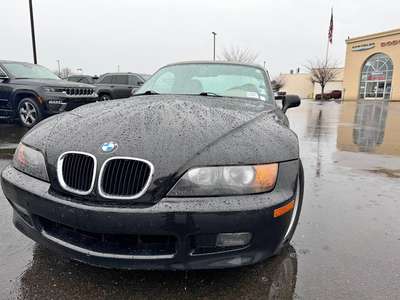 1997 BMW Z3 - Coupe 2D