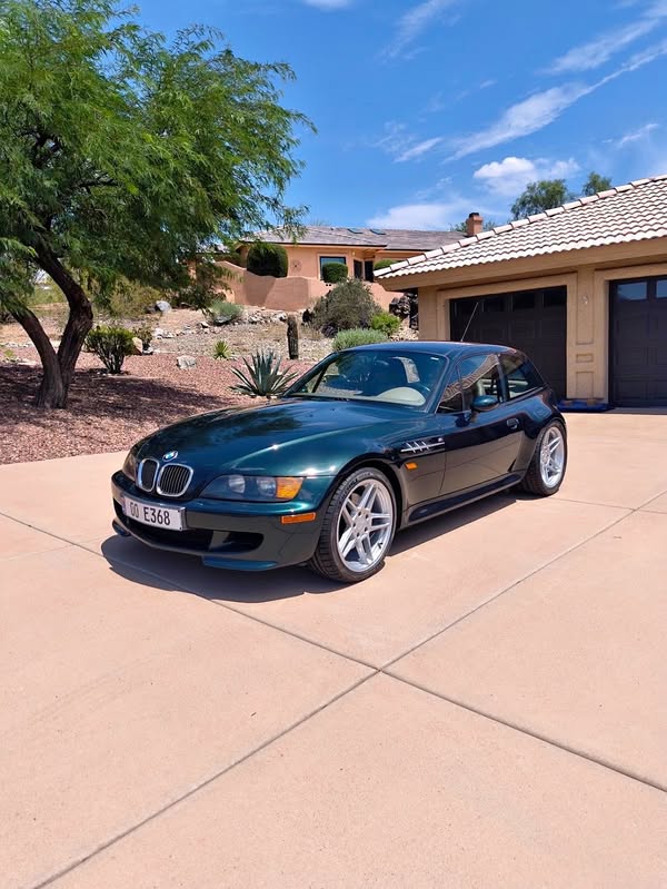 2000 BMW M Z3