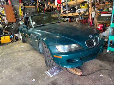 1998 BMW Z3 - M Roadster 2D