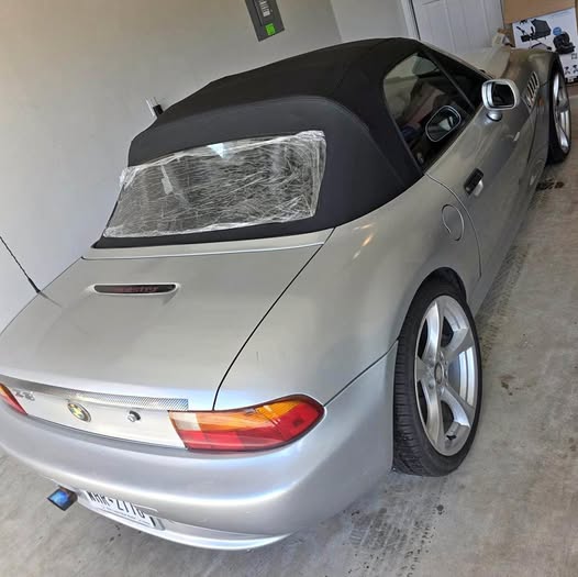 1998 BMW Z3 - Coupe 2D