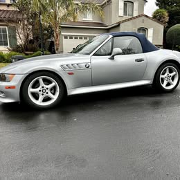 1998 BMW Z3 2.8