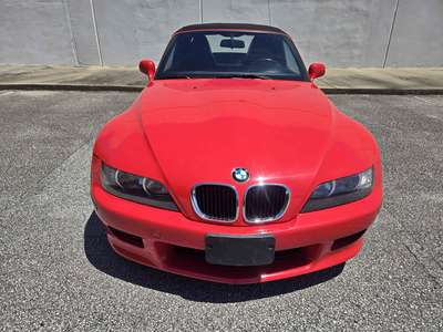2000 BMW Z3 - 2.3 Roadster 2D