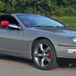 1993 Nissan 300zx (z32) na 2+2 at
