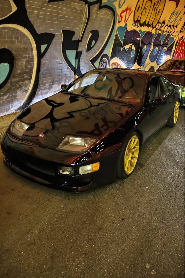 1990 Nissan 300zx 2+0