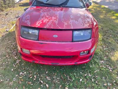 1993 Nissan 300ZX - Coupe 2D