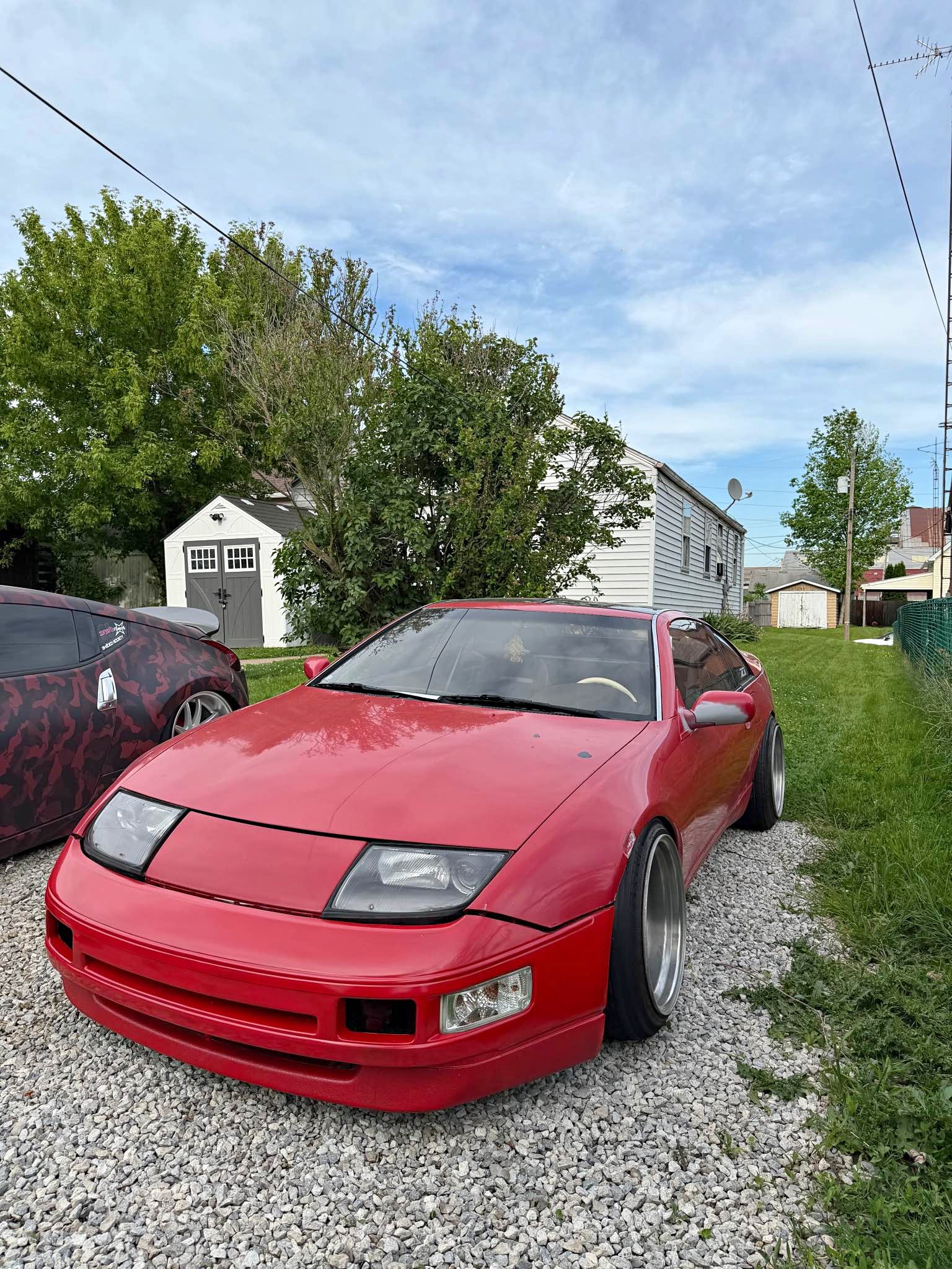 1990 Nissan 300ZX - Coupe 2D