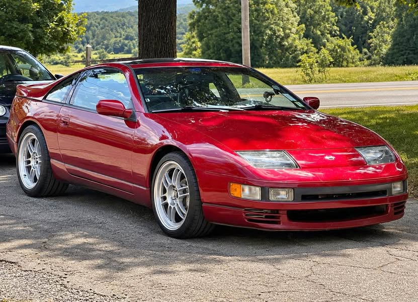1991 Nissan 300ZX - Turbo Coupe 2D