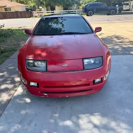 1991 Nissan 300ZX