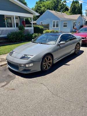 1990 Nissan 300ZX - 2+2 Coupe 2D