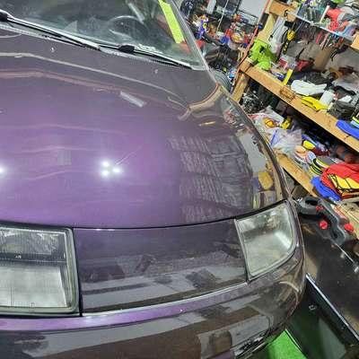 1990 Nissan 300ZX - Convertible 2D