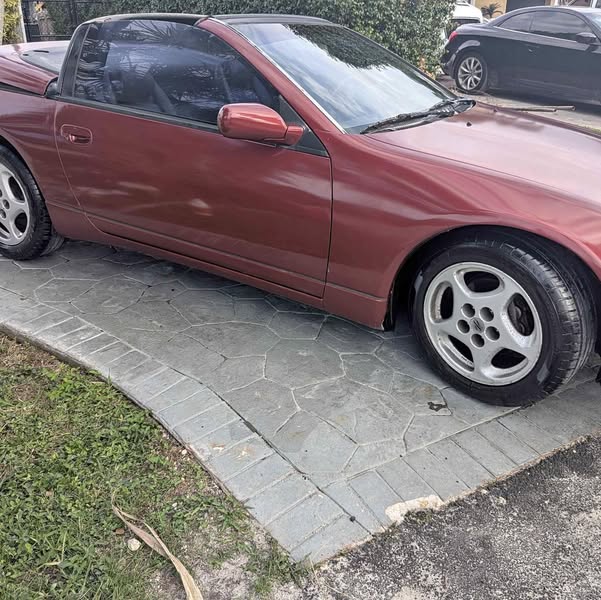1993 Nissan 300ZX - Convertible 2D