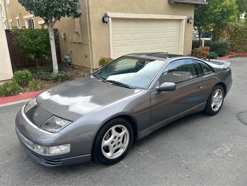 1991 Nissan 300ZX - Turbo Coupe 2D