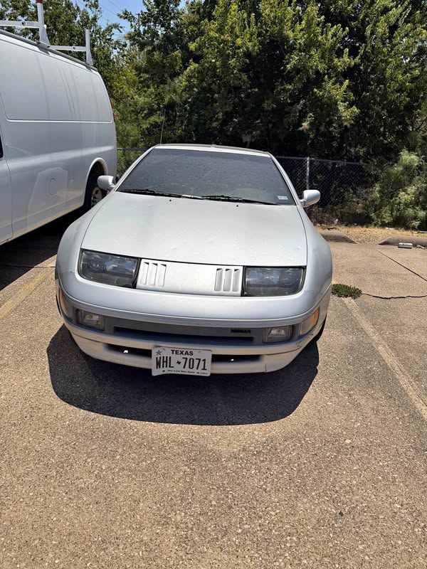 1990 Nissan 300ZX - Coupe 2D