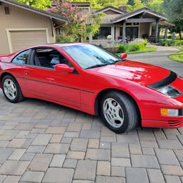 1990 Nissan 300ZX twin Turbo