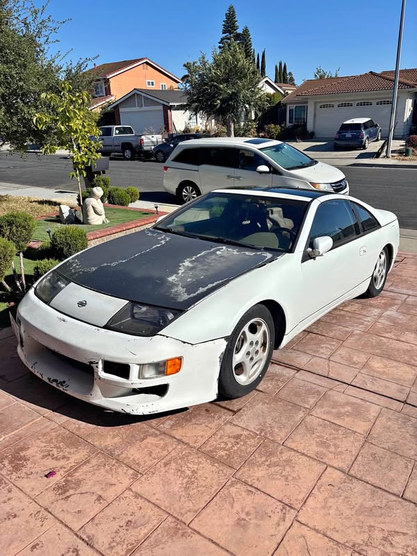 1996 Nissan 300ZX - 2+2 Coupe 2D