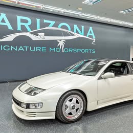 1991 Nissan 300ZX Twin Turbo **Only 65k Original Miles**