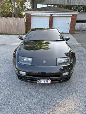 1992 Nissan 300ZX - Convertible 2D