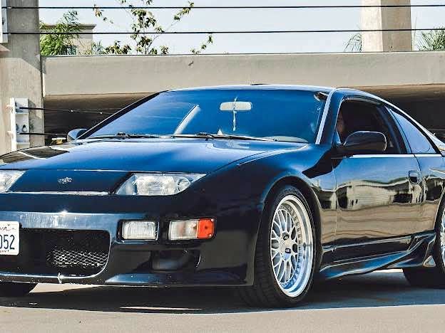 1994 Nissan 300ZX - 2+2 Coupe 2D