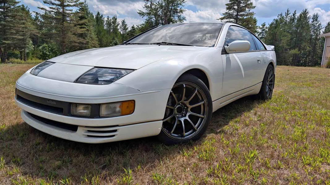 1990 Nissan 300ZX - Turbo Coupe 2D