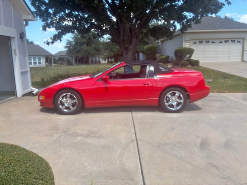 1995 Nissan 300ZX - Convertible 2D