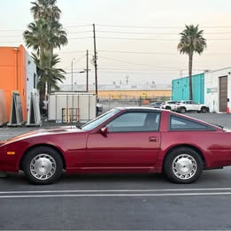 1989 Nissan 300ZX