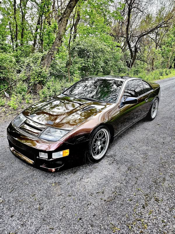 1991 Nissan 300ZX - Coupe 2D