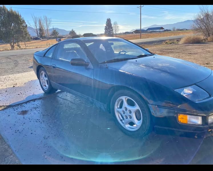 1990 Nissan 300ZX - Coupe 2D