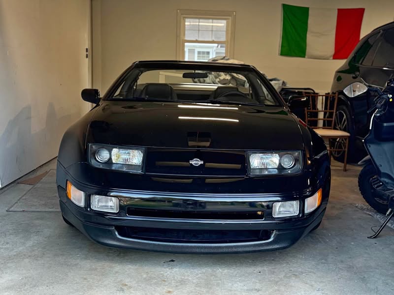 1993 Nissan 300ZX - Convertible 2D
