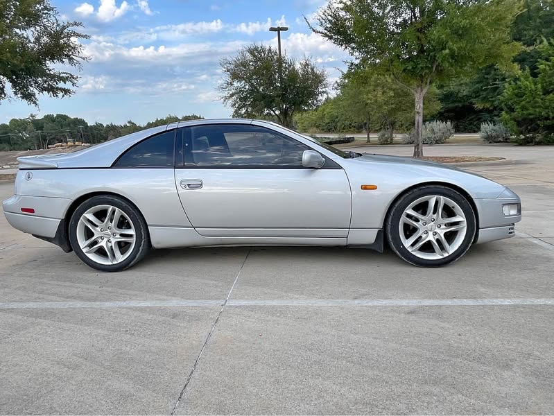 1990 Nissan 300ZX - 2+2 Coupe 2D