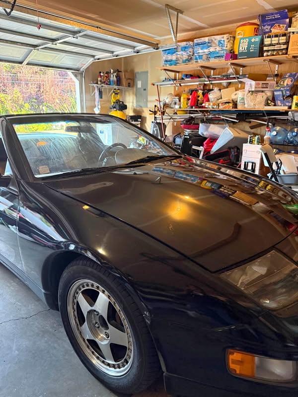1994 Nissan 300ZX - Convertible 2D