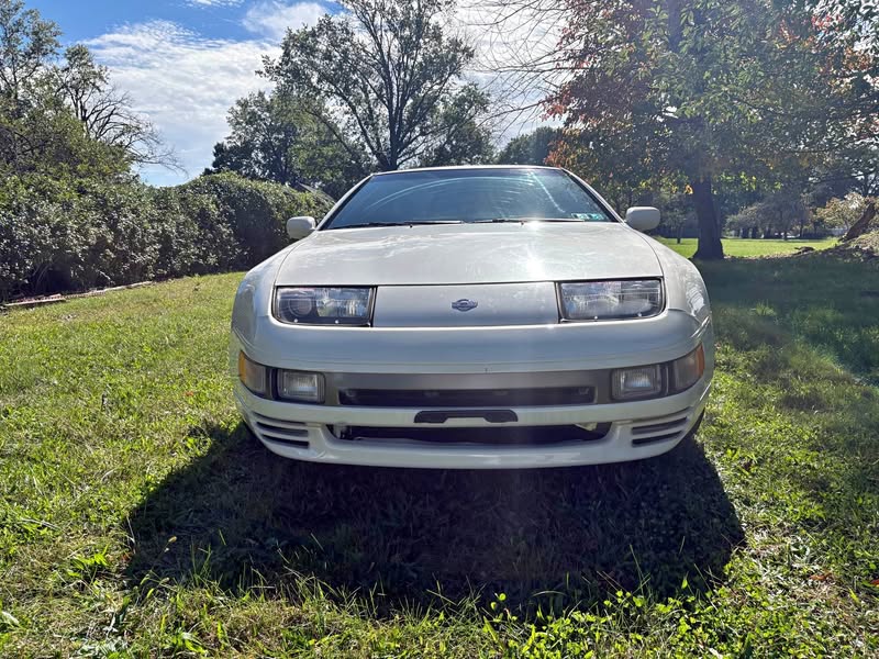 1991 Nissan 300ZX - Turbo Coupe 2D
