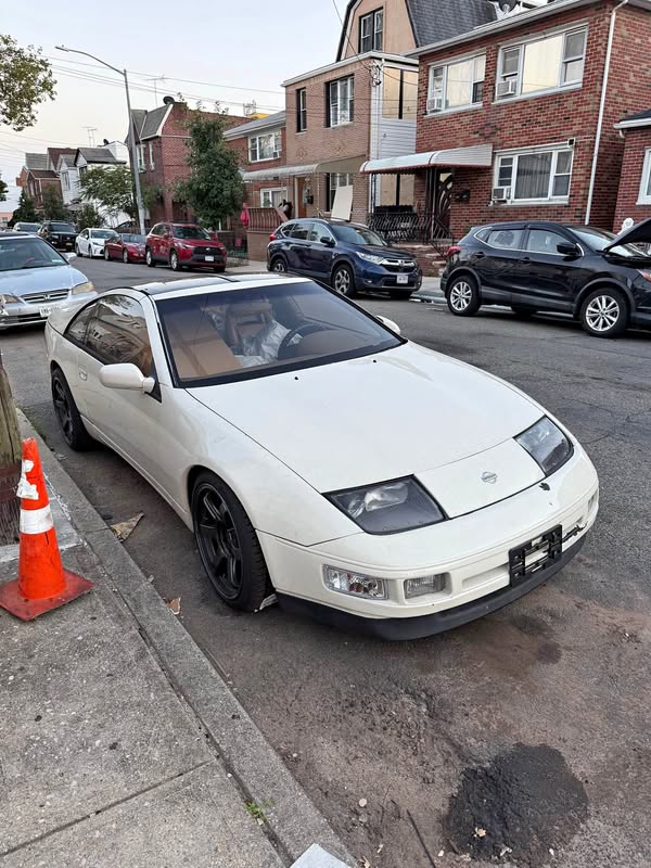 1994 Nissan 300ZX - Coupe 2D