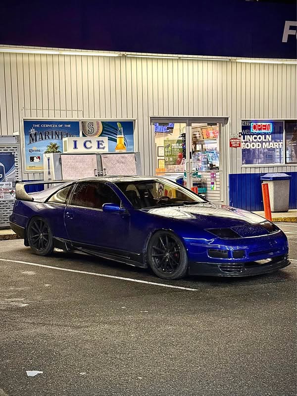 1990 Nissan 300ZX - 2+2 Coupe 2D