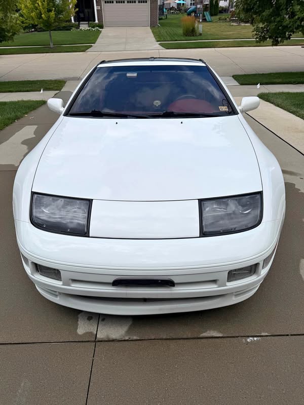 1990 Nissan 300ZX - Coupe 2D