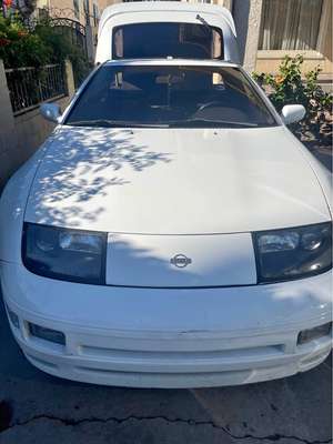 1990 Nissan 300ZX - Turbo Coupe 2D