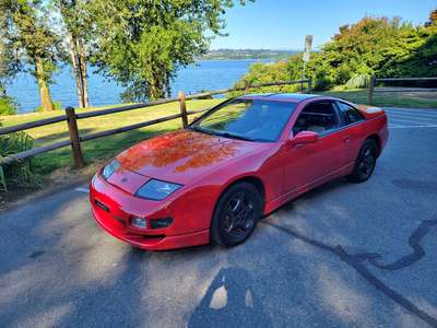 1994 Nissan 300ZX - Coupe 2D