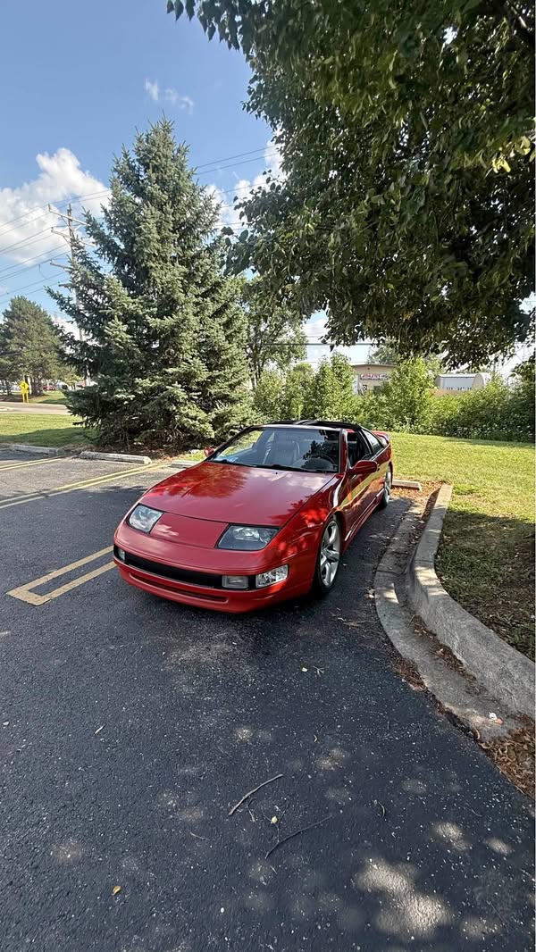 1990 Nissan 300ZX - 2+2 Coupe 2D
