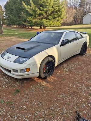 1993 Nissan 300ZX - Turbo Coupe 2D