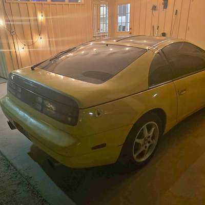 1990 Nissan 300ZX - Coupe 2D