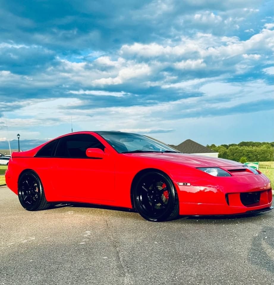 1993 Nissan 300ZX TURBO TWIN-TURBO One-Owner Car