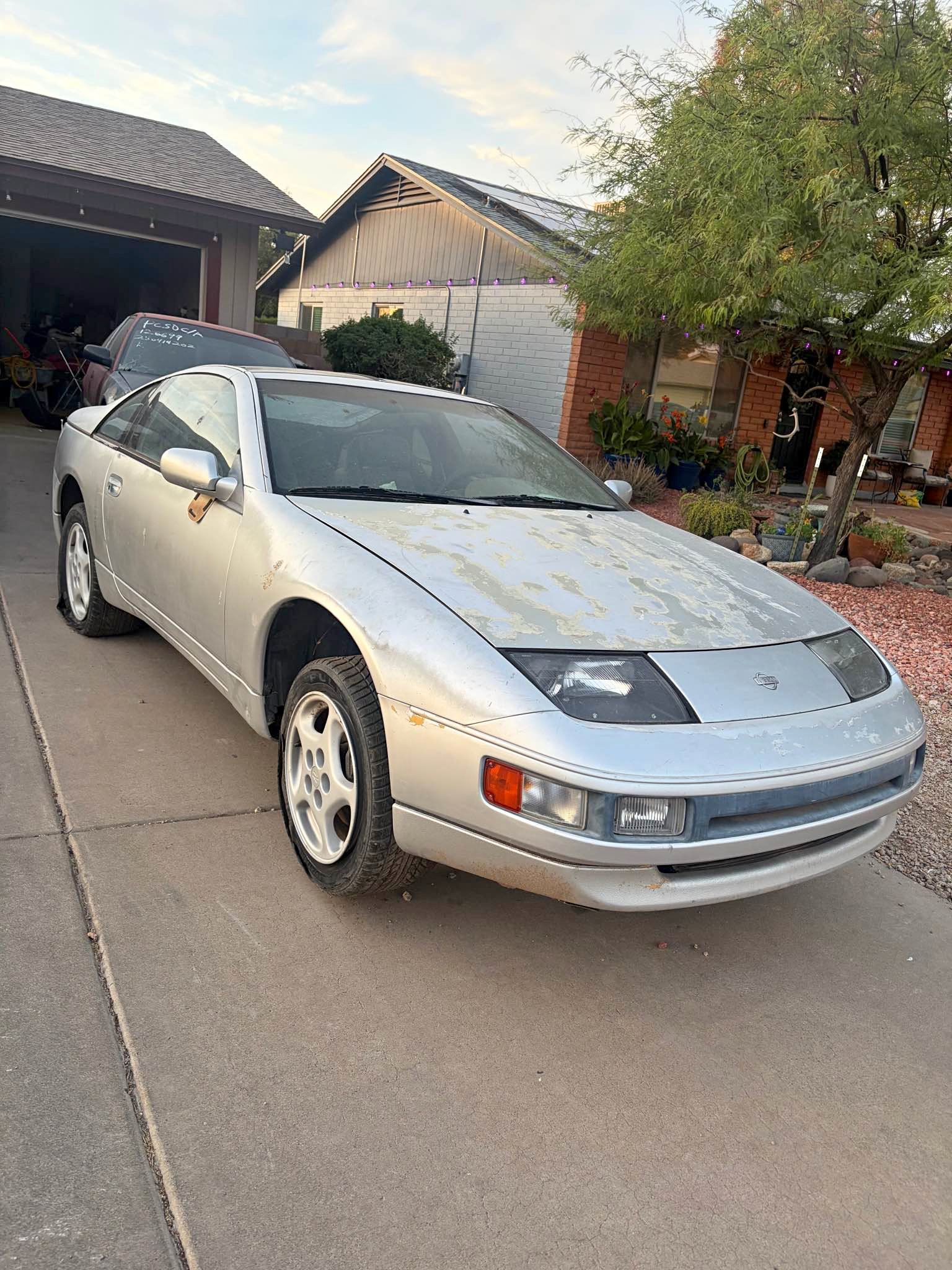 1993 Nissan 300ZX - Convertible 2D