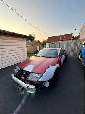 1992 Nissan 300ZX - 2+2 Coupe 2D