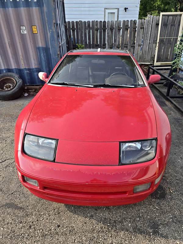 1991 Nissan 300ZX - Coupe 2D