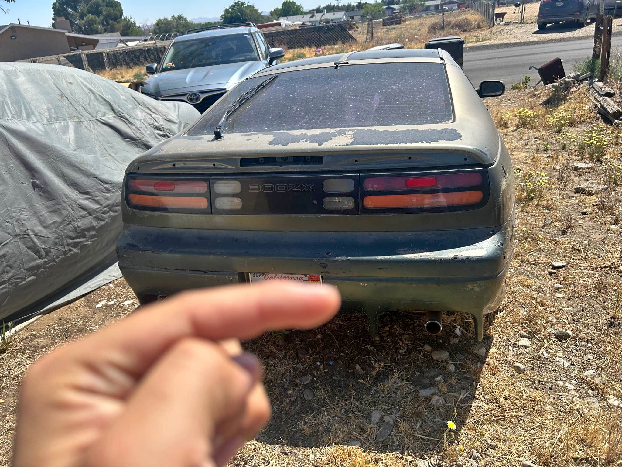 1990 Nissan 300ZX - 2+2 Coupe 2D